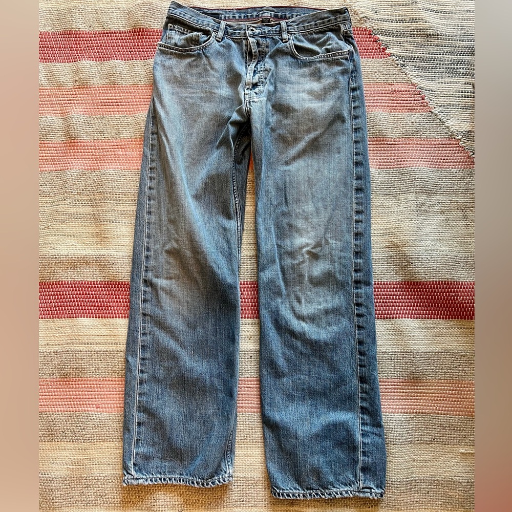 Banana Republic relaxed fit men’s jeans (32/32)
